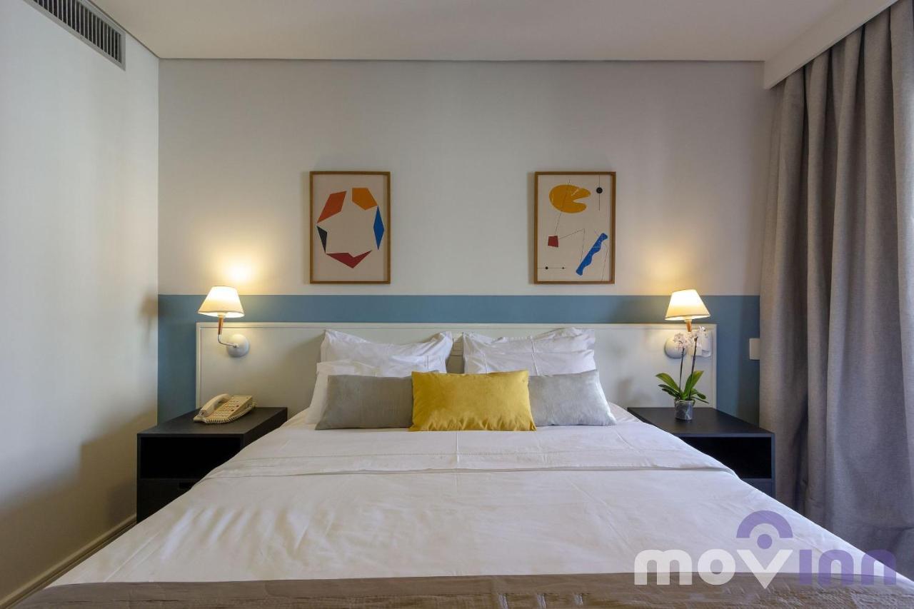 Flat Berrini 20º Andar By Movinn | 82M² Sao Paulo Exterior photo